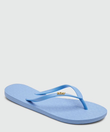 Roxy Viva IV Jandal - Baja Blue